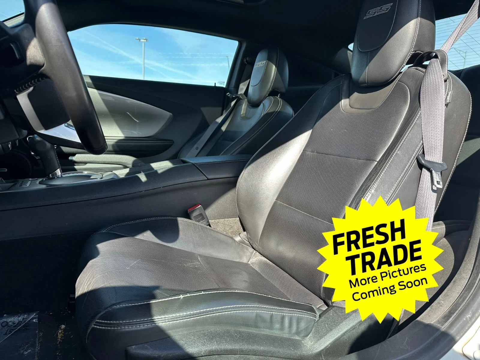 Used 2011 Summit White Chevrolet 2SS image 7
