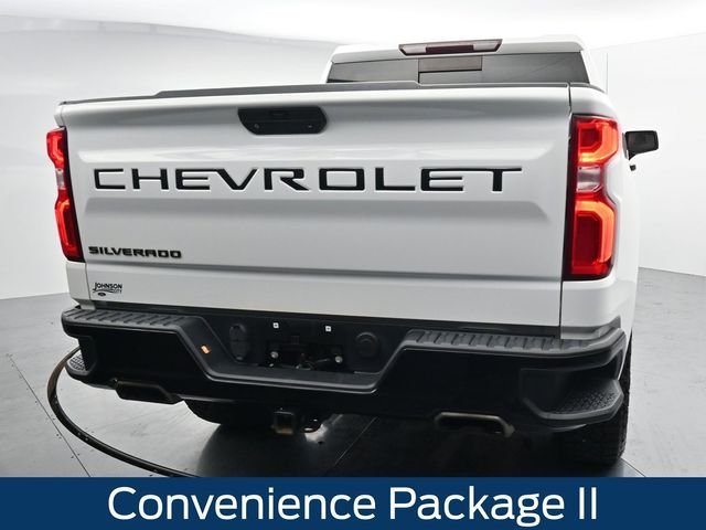 Used 2020 White Chevrolet LT Trail Boss image 7