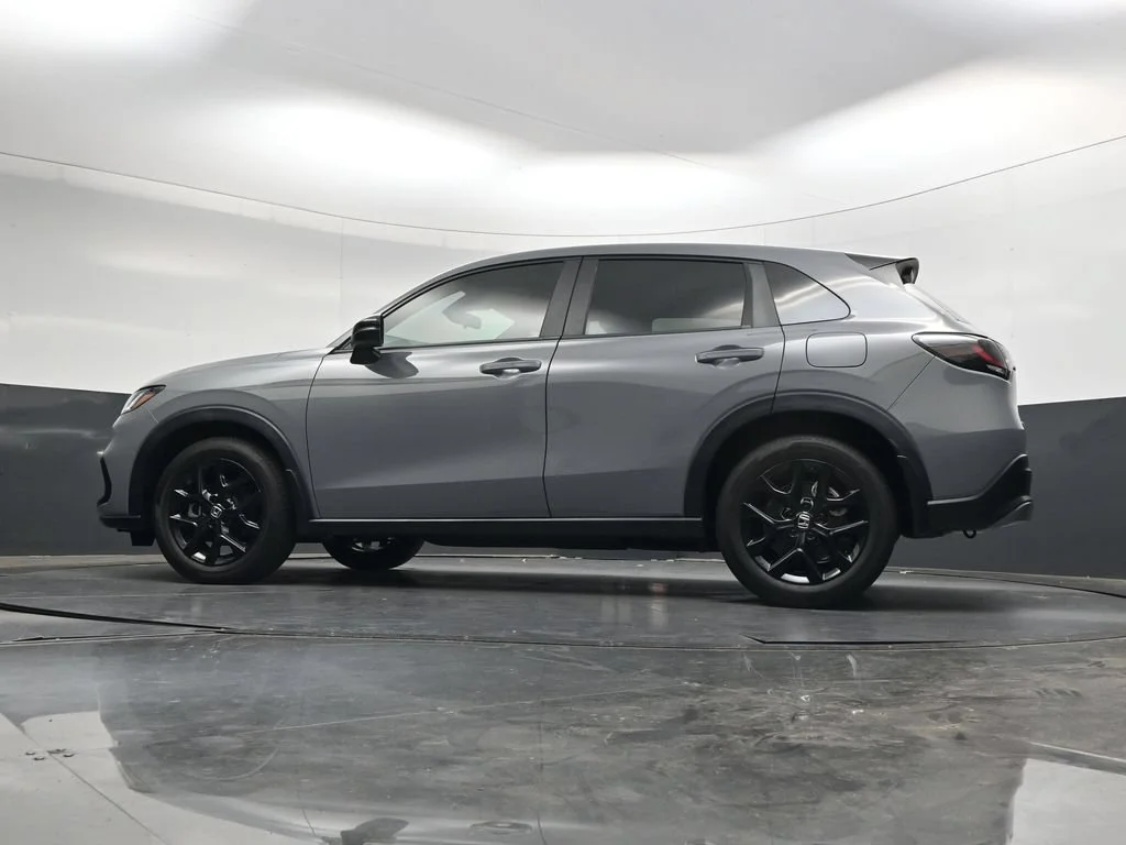 Certified Used 2025 Urban Gray Pearl Honda Sport image 87