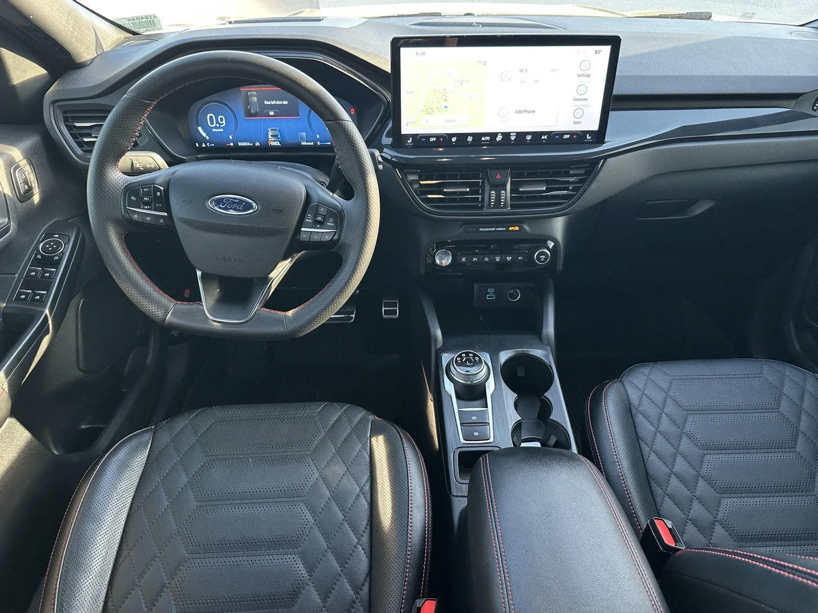 Used 2023 BLUE Ford ST-Line Elite image 12
