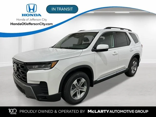 2026 Honda Pilot EX-L