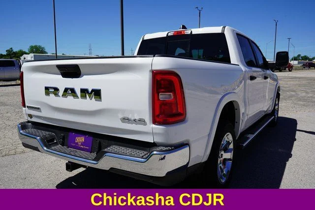 2025 RAM 1500 Big Horn/Lone Star - Photo 6