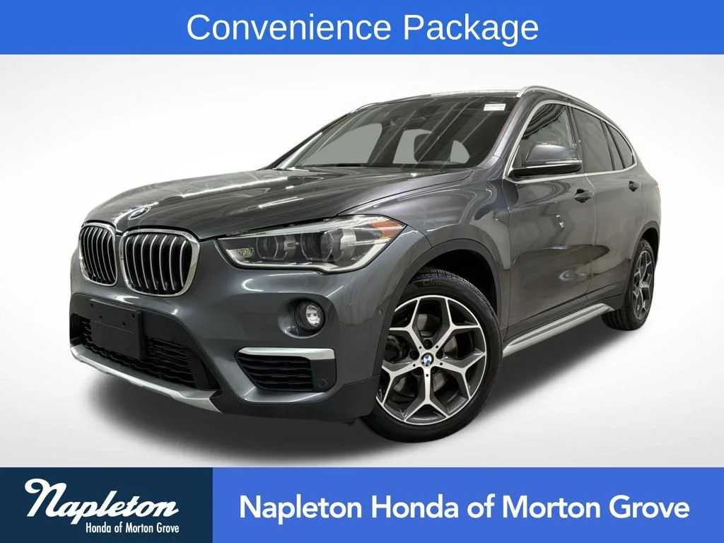 2018 BMW X1 xDrive28i's photo