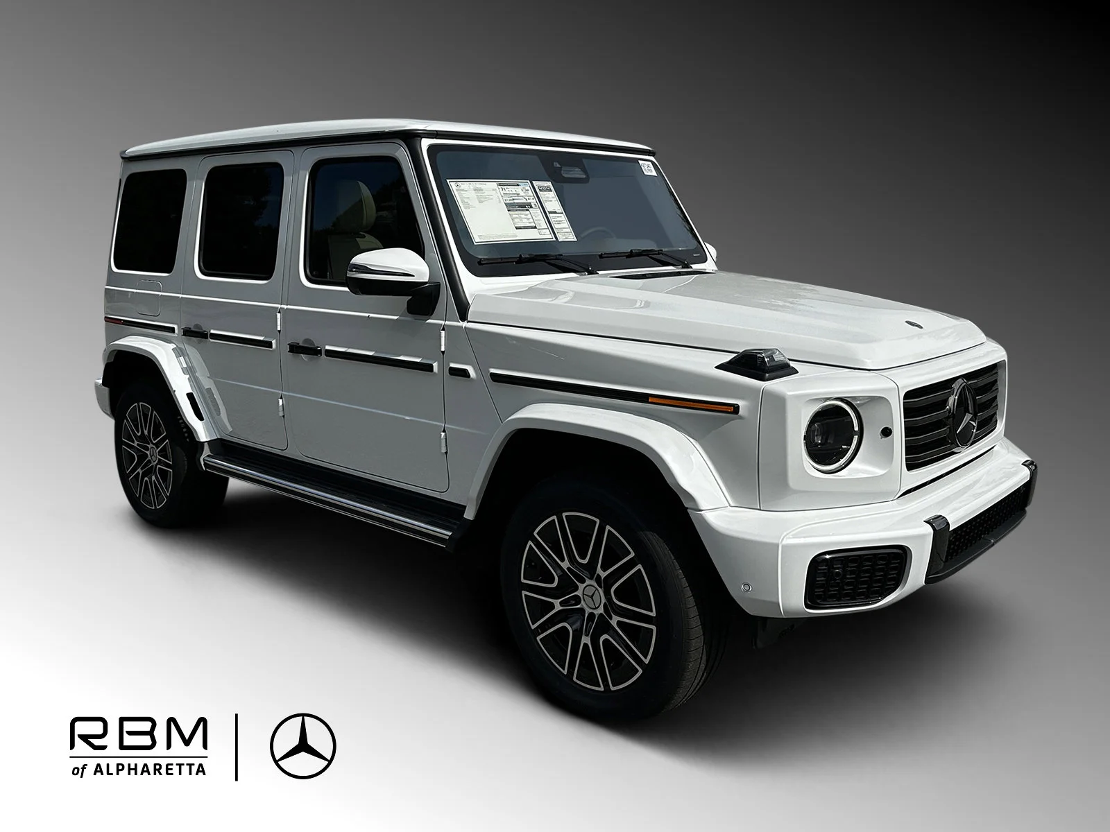 2027 Mercedes-Benz G-Class