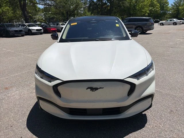 Used 2023 White Ford Premium image 8