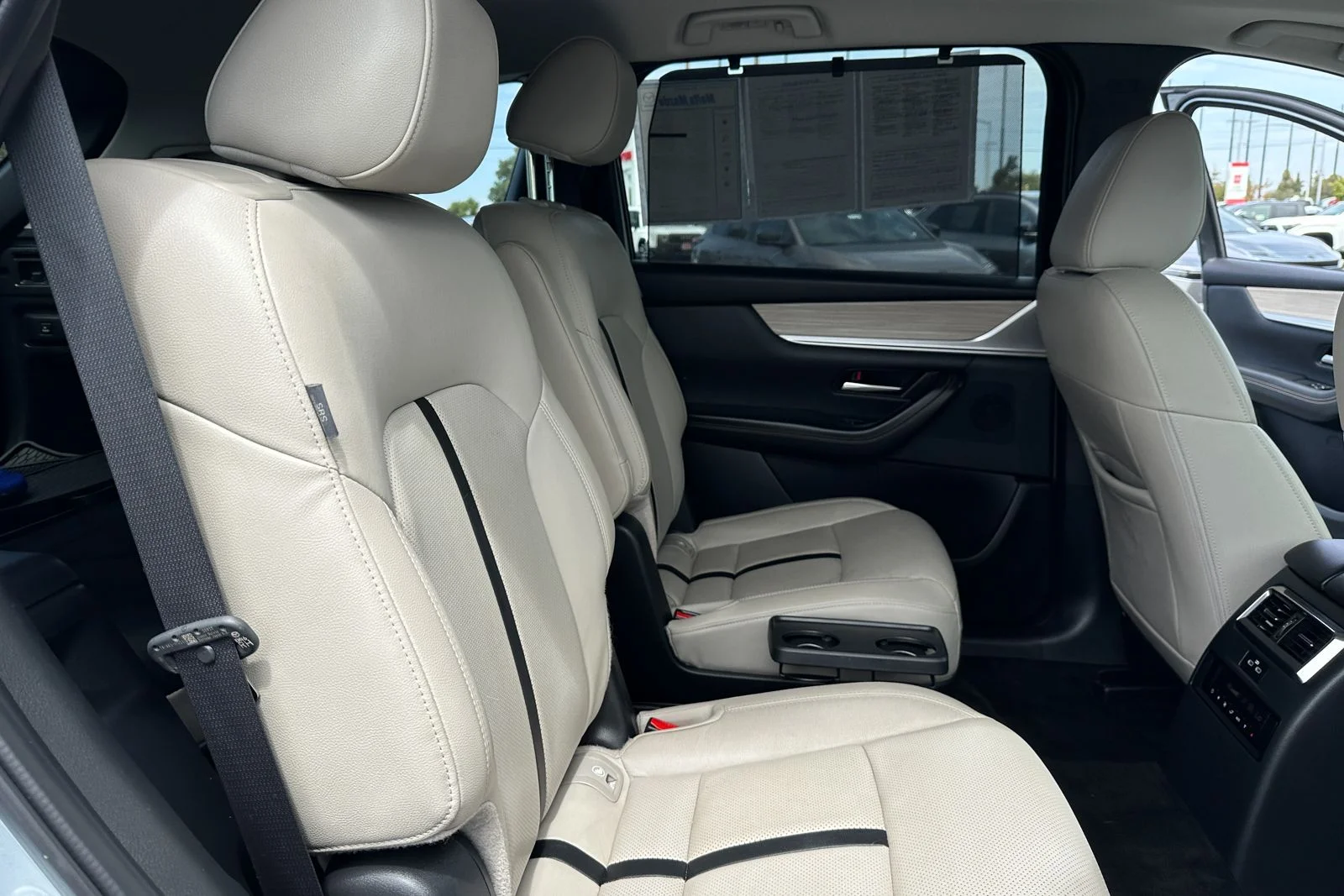 Certified Used 2024 Sonic Silver Mazda Premium image 16