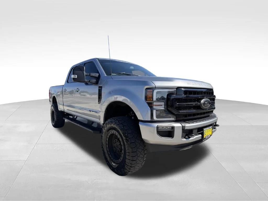 Used 2022 Silver Ford XL image 7