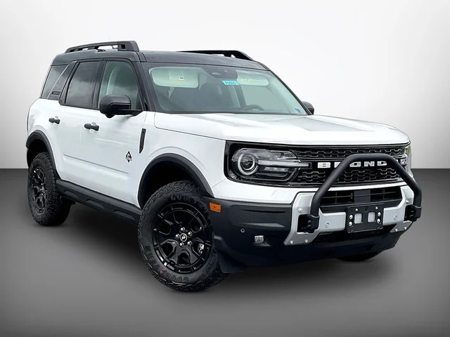 2026 Ford Bronco Sport Outer Banks®