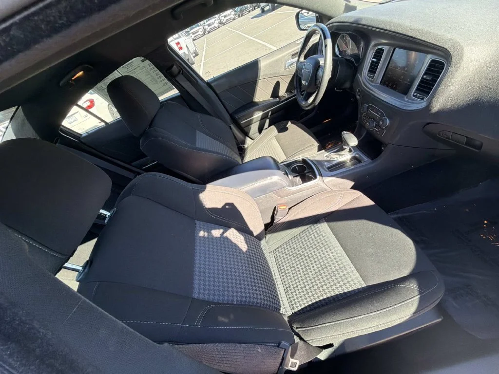 Used 2023 Gray Dodge SXT image 30