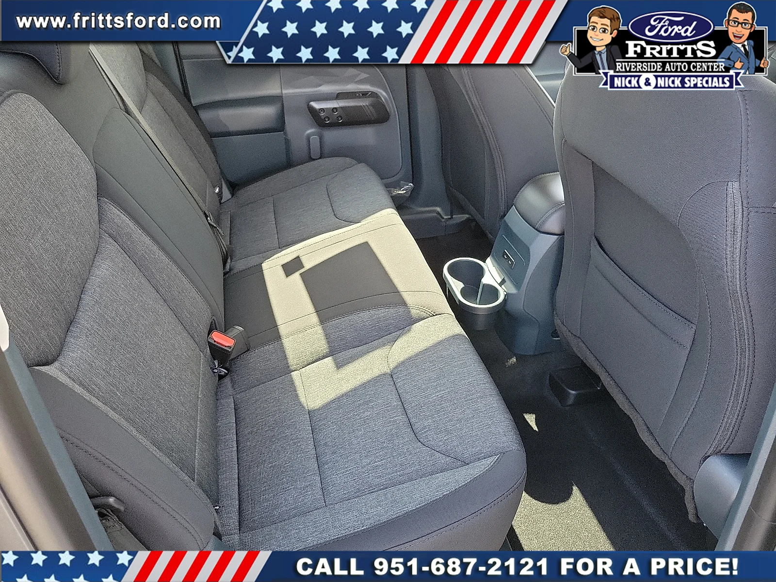 New 2026 Carbonized Gray Metallic Ford XLT image 18