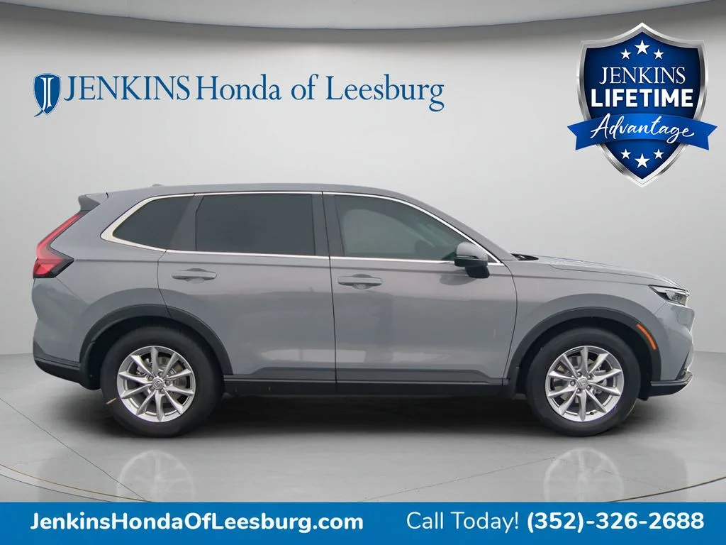 New 2026 Urban Gray Pearl Honda EX image 2