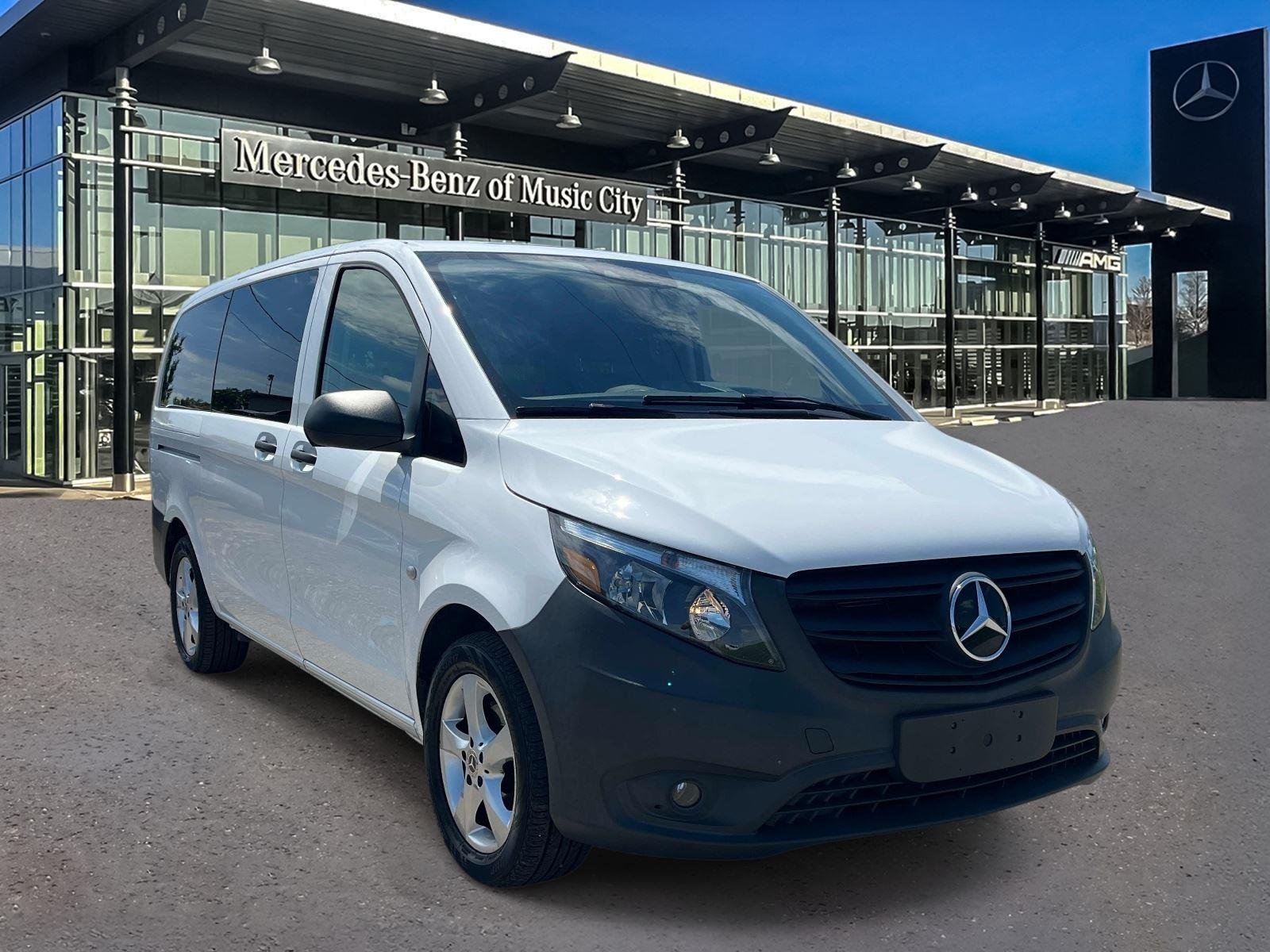 2023 Mercedes-Benz Metris 126" WB Passenger's photo