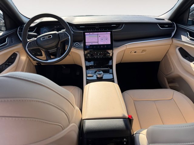 2025 Jeep Grand Cherokee L Limited - Photo 10