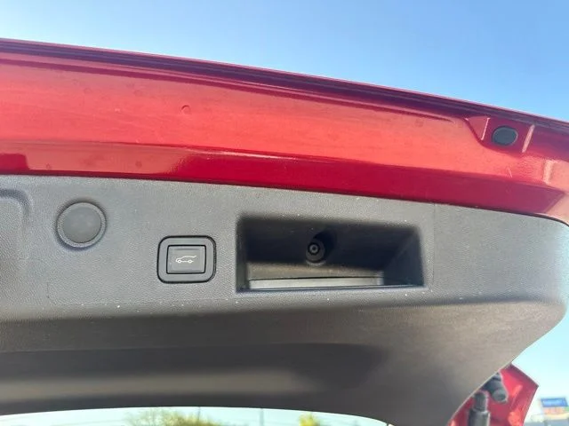 Used 2024 Red Chevrolet LT image 28