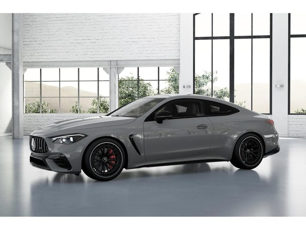 New 2027 MANUFAKTUR Alpine Grey Mercedes-Benz AMG® CLE 53 4MATIC+ Coupe image 79