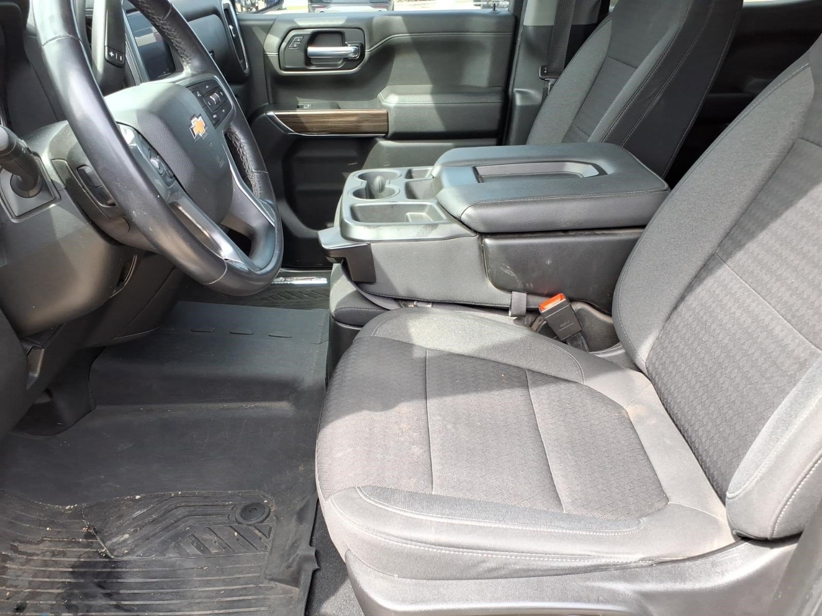 Used 2022 Cherry Red Tintcoat Chevrolet LT image 4