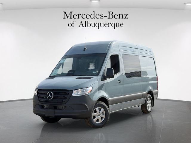 2026 Mercedes-Benz Sprinter 2500 144 WB HO's photo