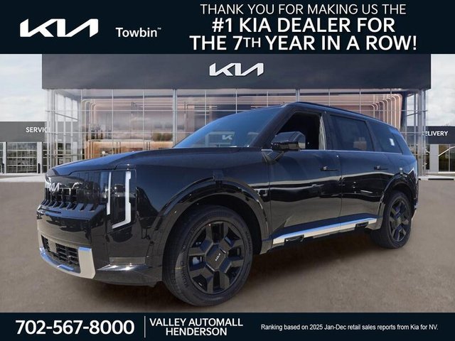 2027 Kia Telluride Hybrid SX