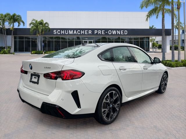 Used 2025 White BMW 228 xDrive Gran Coupe image 7