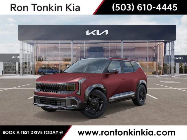2027 Kia Seltos X-Line SX