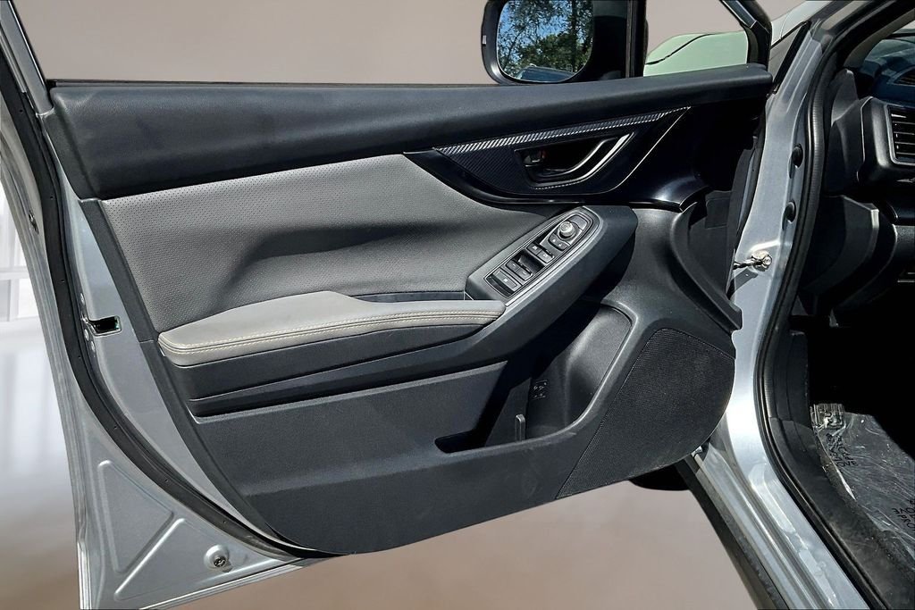 Used 2023 Ice Silver Metallic Subaru Sport image 18
