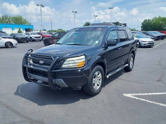 Used 2003 Black Honda EX-L image 4