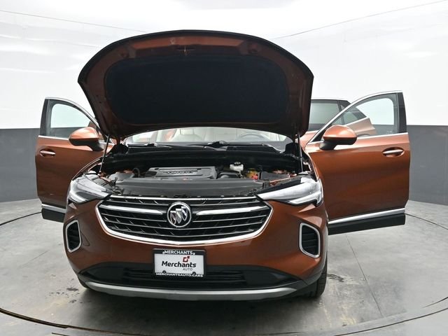 2022 Buick Envision Essence - Photo 47