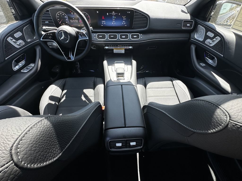 New 2026 Obsidian Black Metallic Mercedes-Benz GLE 450 image 27