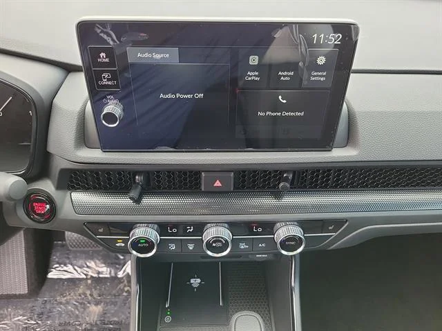 New 2026 Platinum White Pearl Honda EX image 8