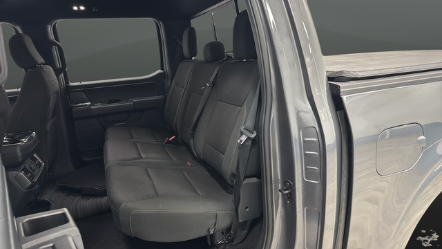 Used 2024 Carbonized Gray Metallic Ford XLT image 22