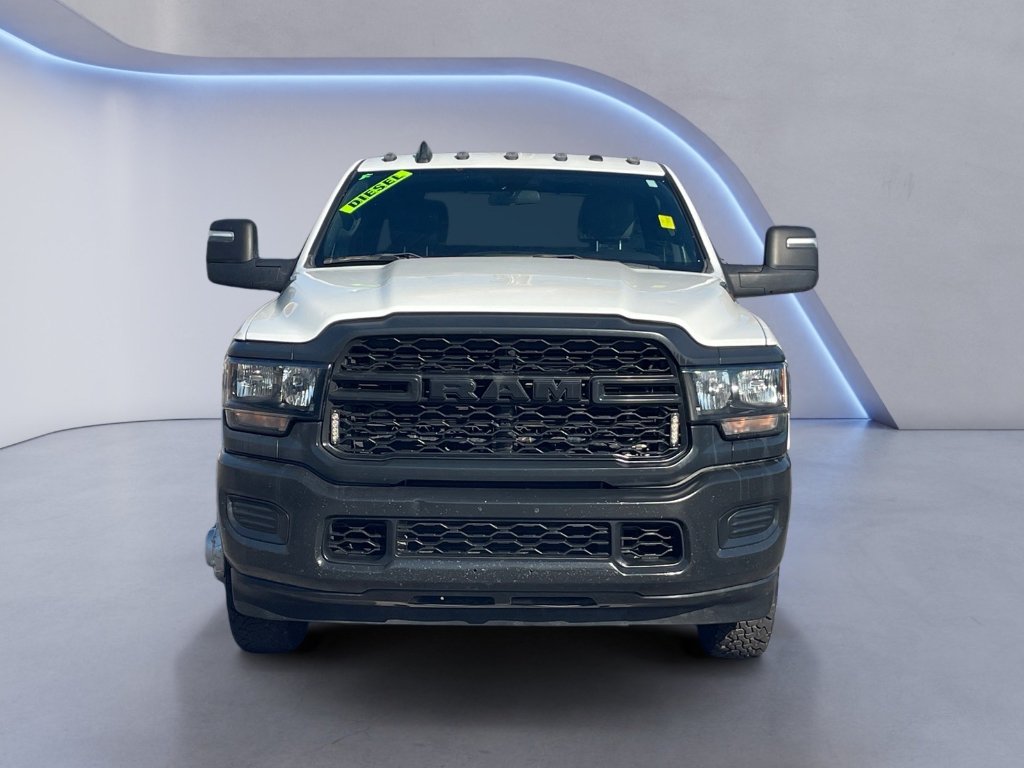 Used 2024 Bright White Clearcoat Ram Tradesman image 22
