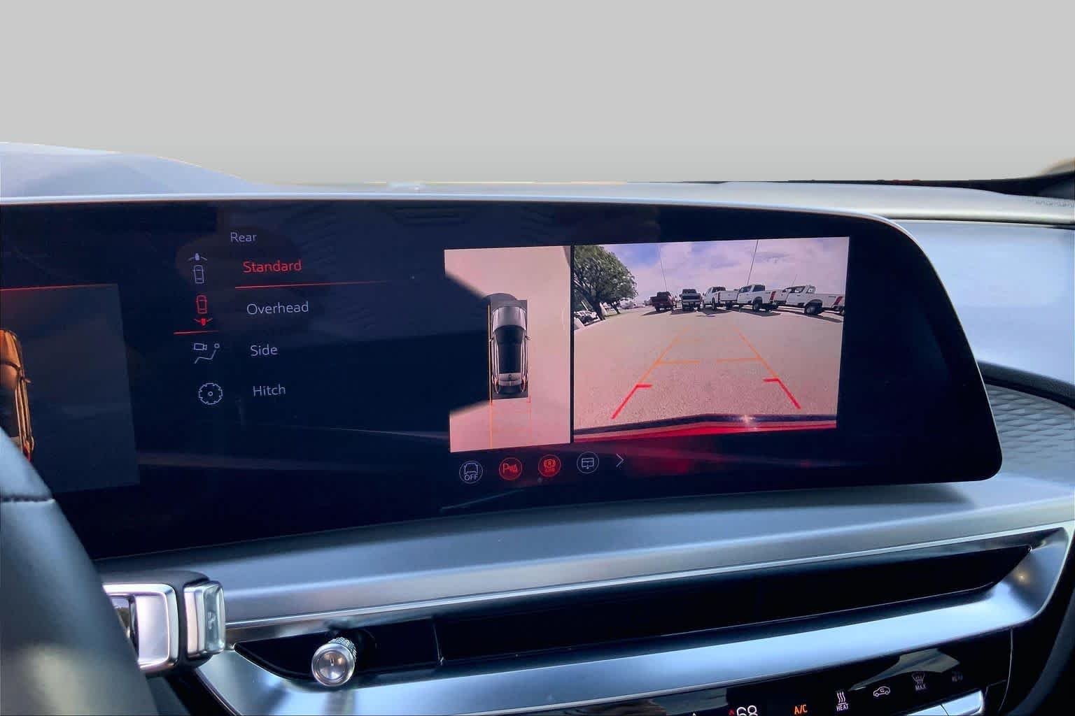 Used 2026 Radiant Red Cadillac LYRIQ-V image 26