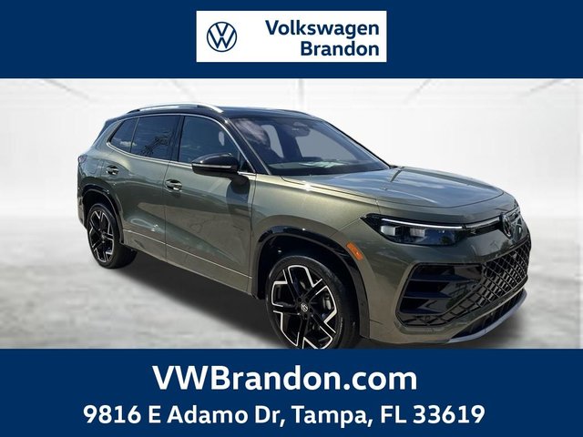2026 Volkswagen Tiguan SEL R-Line Turbo
