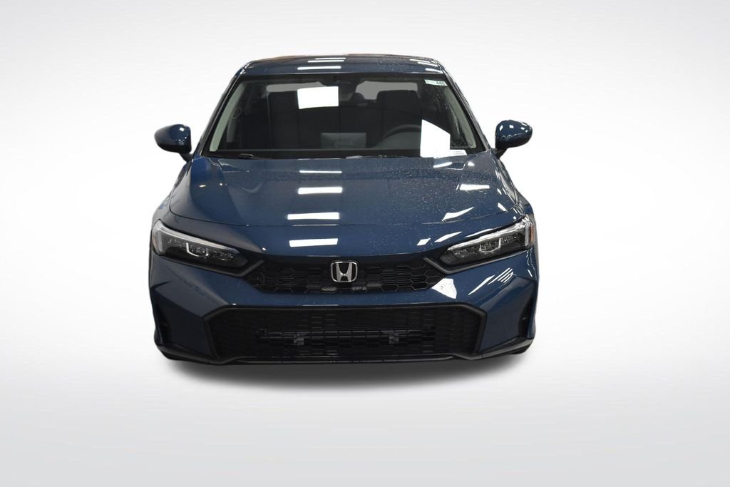 New 2026 Blue Lagoon Pearl Honda LX image 2