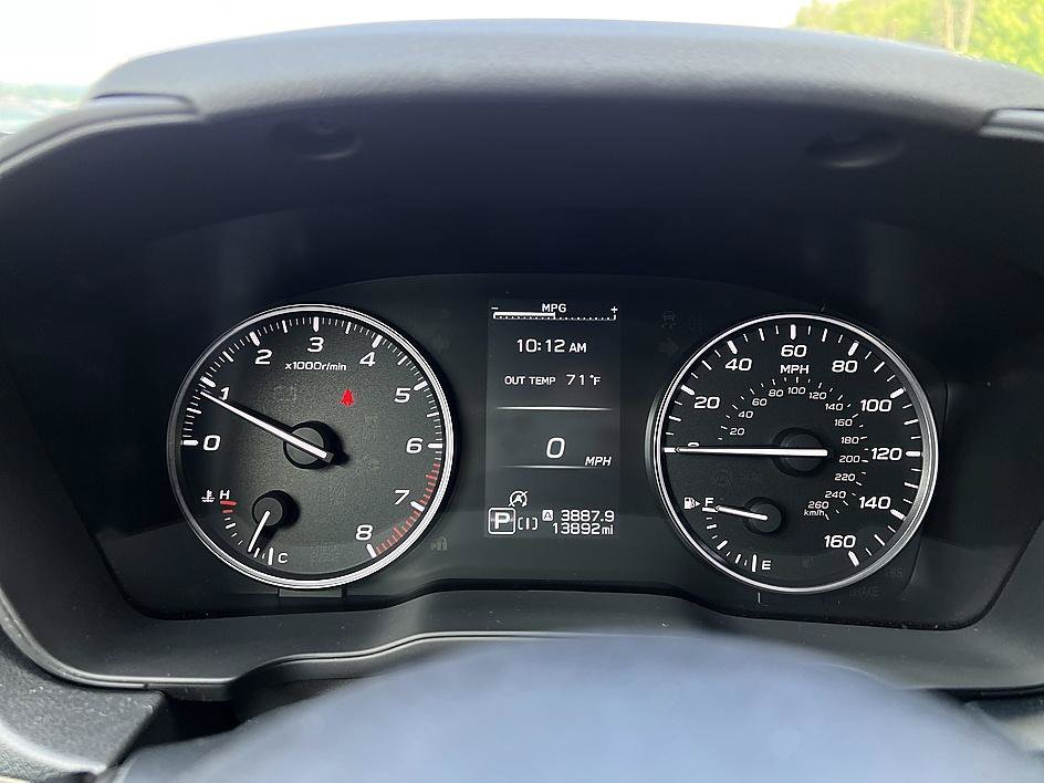 Used 2024 Ice Silver Metallic Subaru Sport image 14
