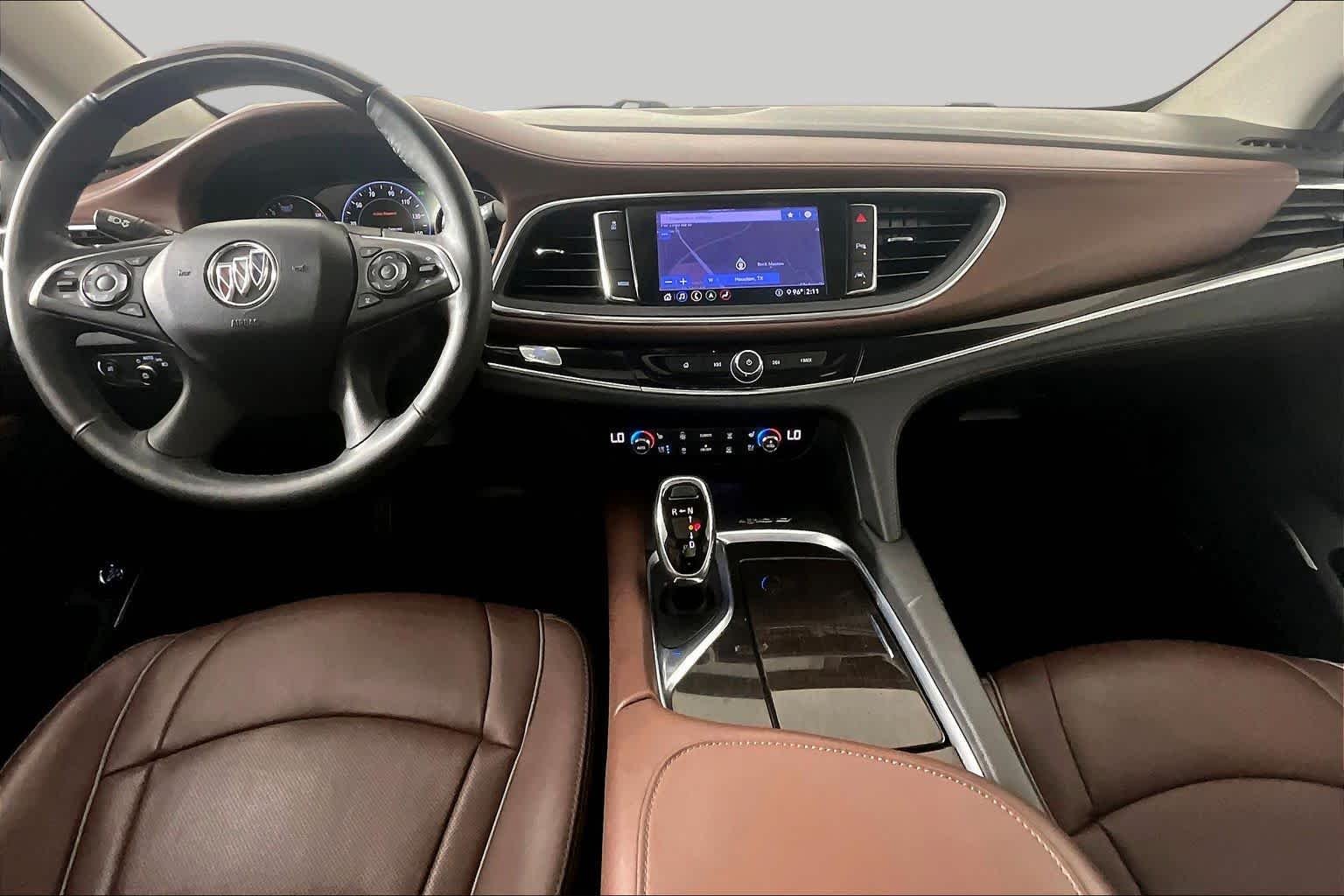 Certified Used 2020 CHAMPAGNE GOLD METALLIC Buick Avenir image 14