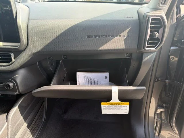 New 2026 Carbonized Gray Metallic Ford Big Bend® image 36