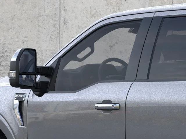 New 2026 Carbonized Gray Metallic Ford XLT image 43