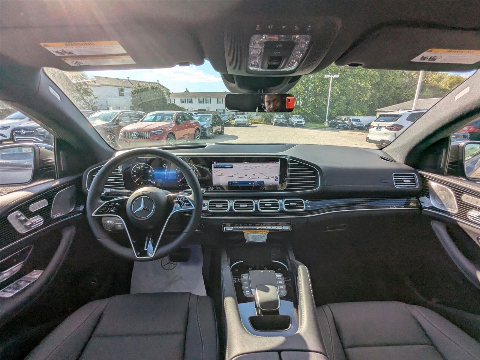 Used 2026 BLACK Mercedes-Benz GLE 450 image 27