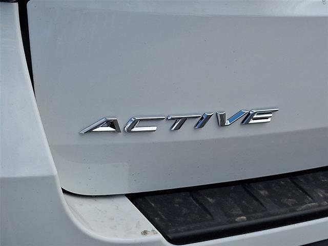 New 2026 Star White Metallic Tri-Coat Ford Active image 40
