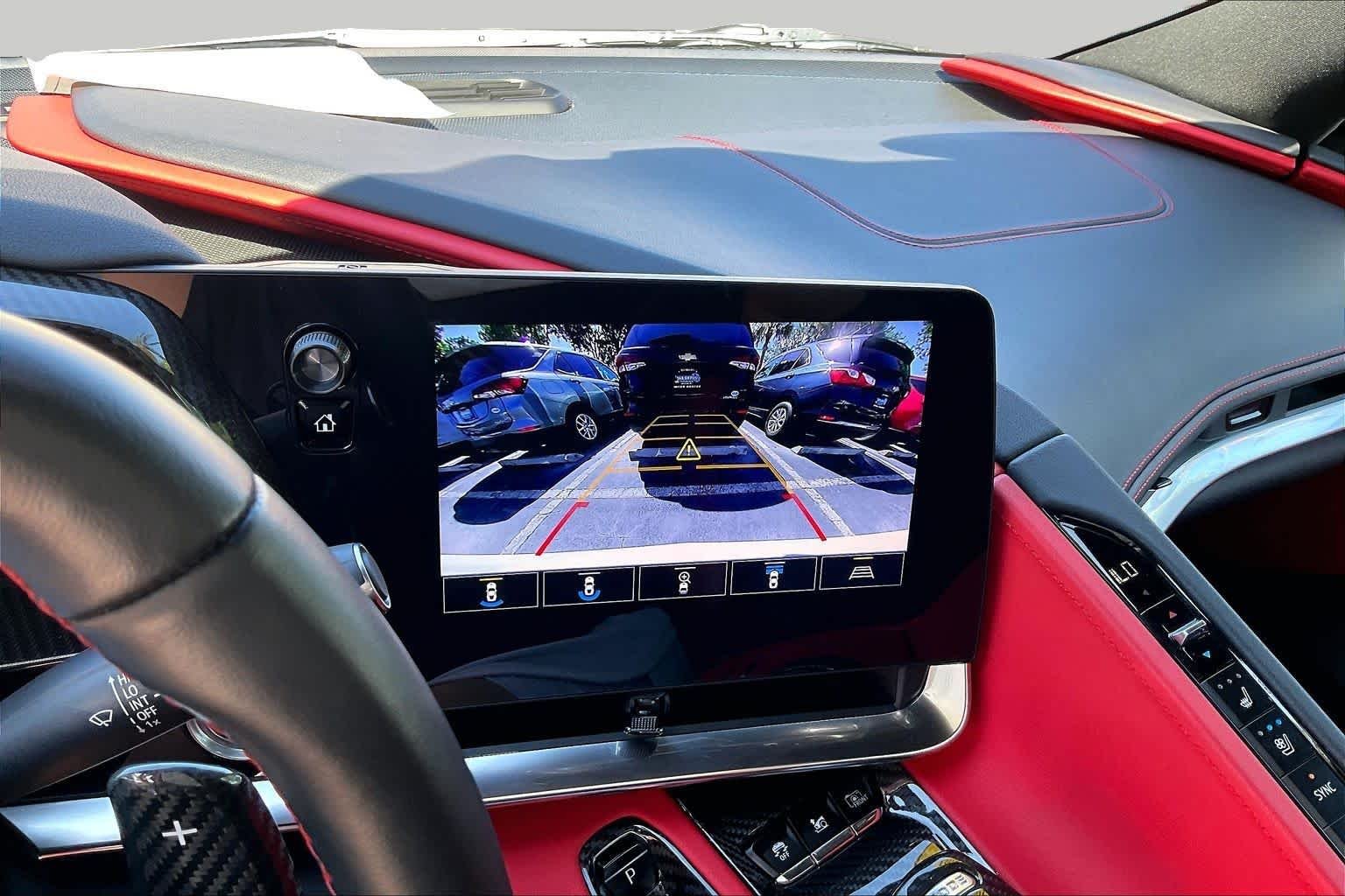 2021 Chevrolet Corvette 2LT - Photo 22