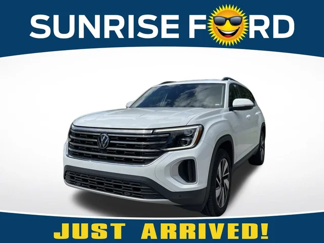 2025 Volkswagen Atlas 2.0T SE w/Technology