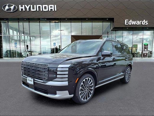 2026 Hyundai Palisade