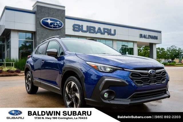 New 2026 Sapphire Blue Pearl Subaru Limited image 1