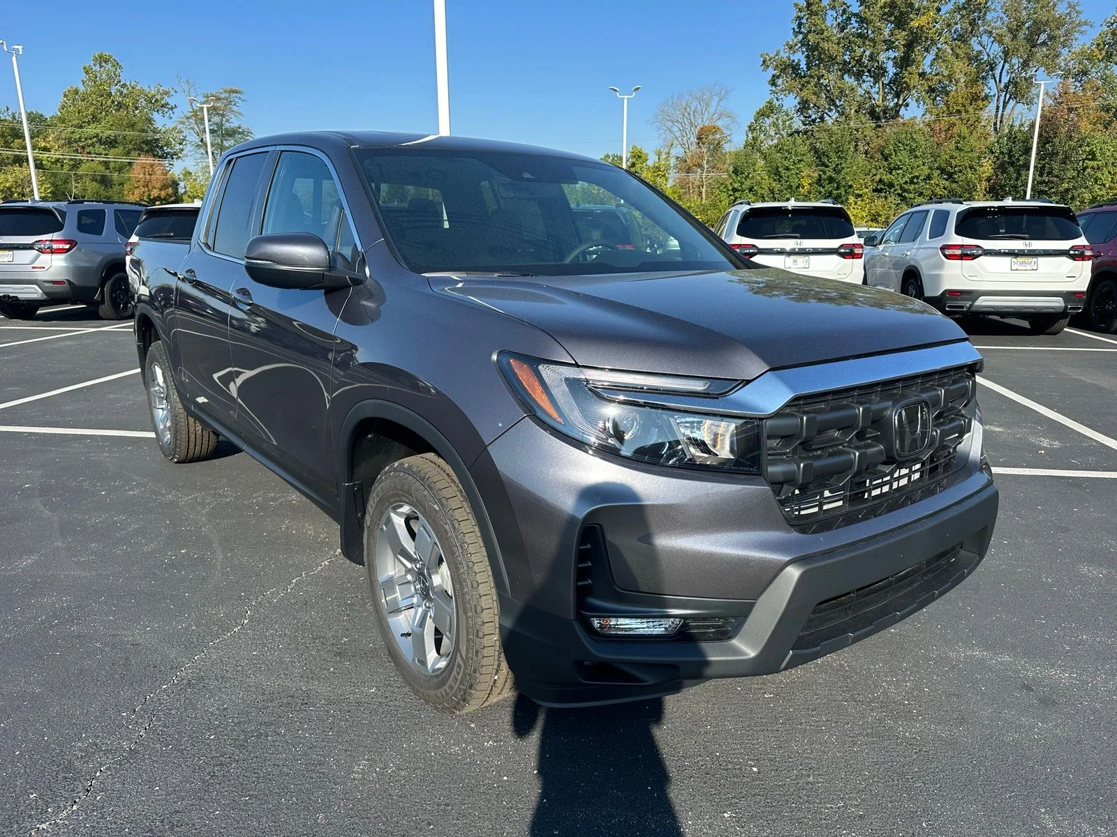 2026 Honda Ridgeline RTL - Photo 7