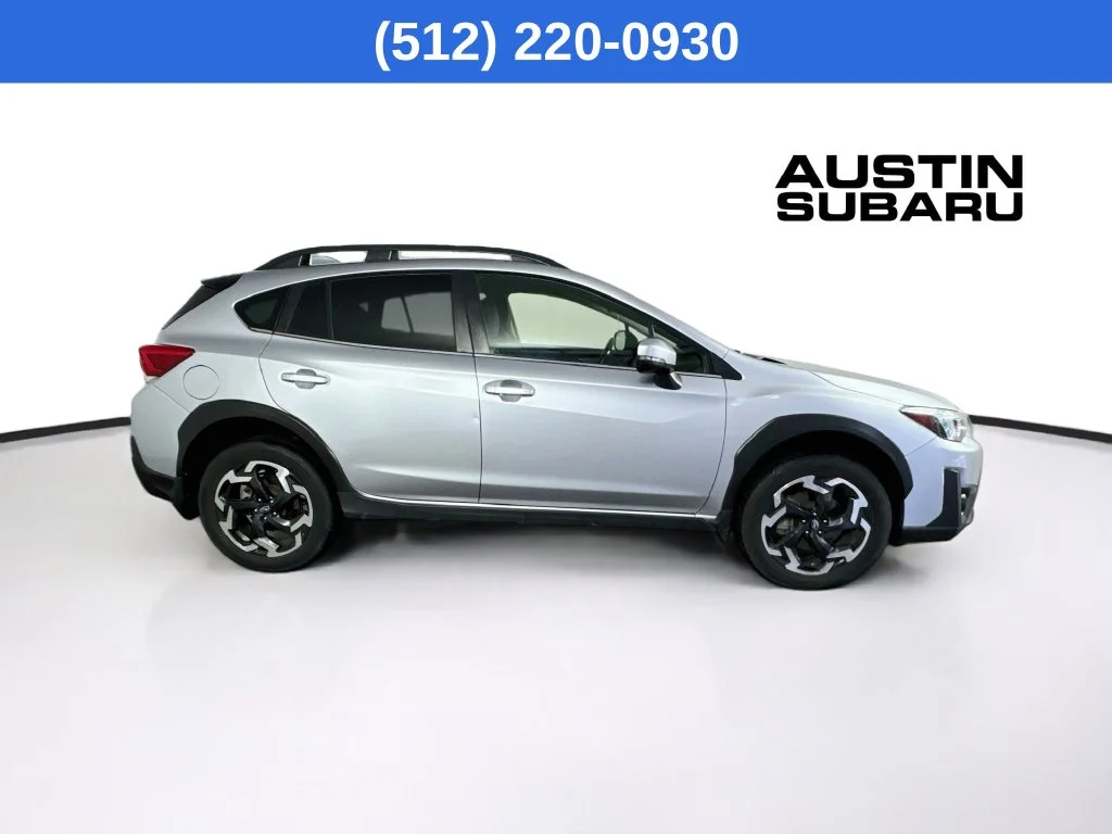 Certified Used 2021 Silver Subaru Limited image 9