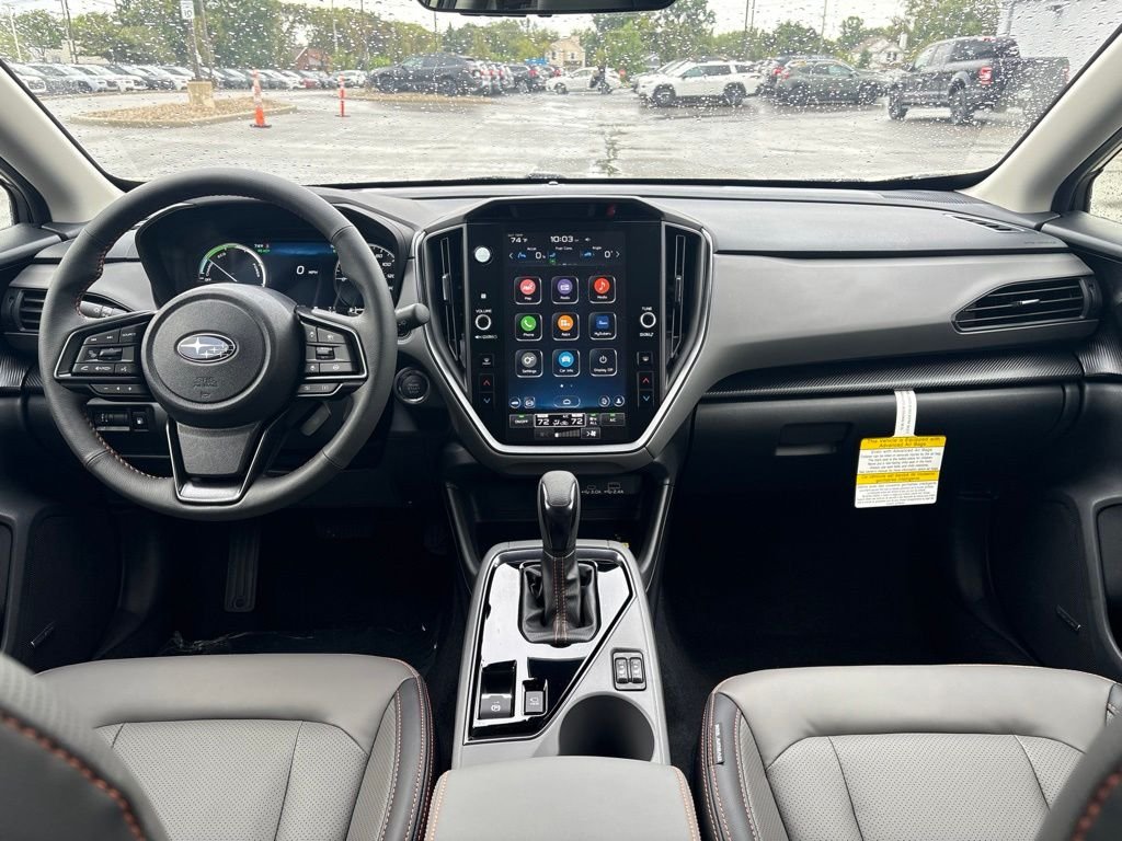 New 2026 SAND DUNE PEARL Subaru Limited Hybrid image 11