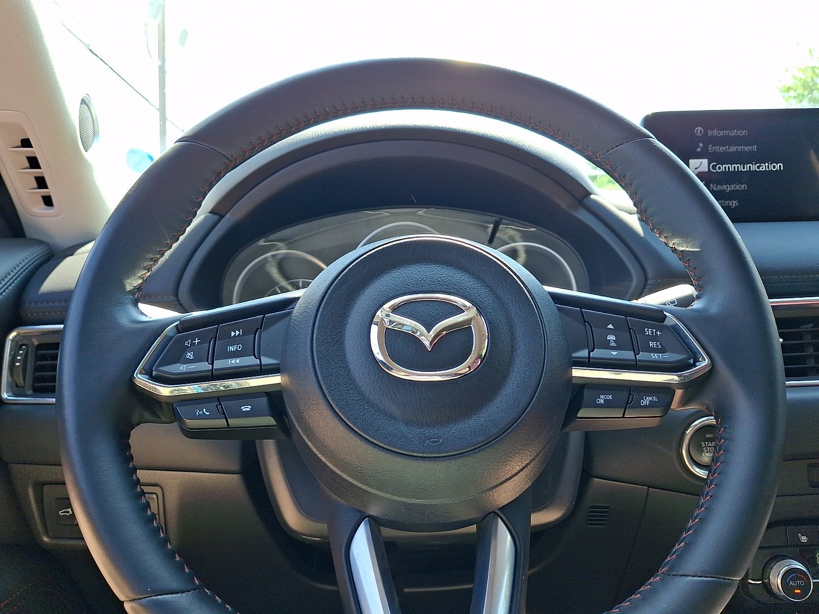 Certified Used 2023 Polymetal Gray Mazda 2.5 S Carbon Edition image 18