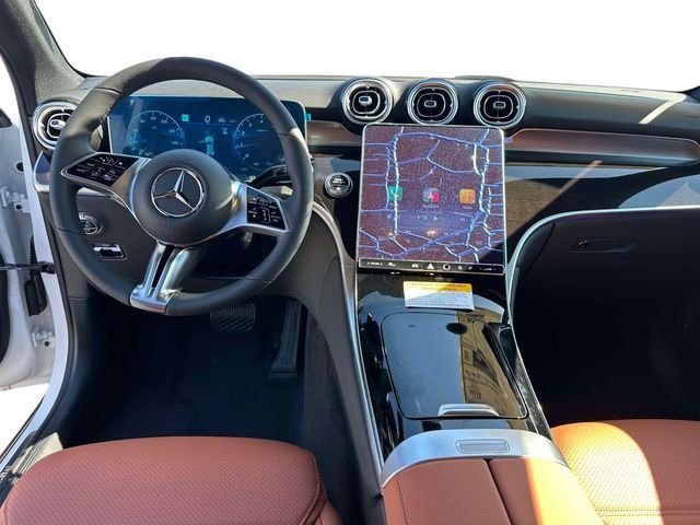 New 2026 Polar White Mercedes-Benz GLC 300 image 19