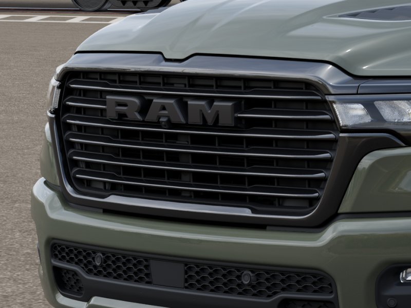 New 2026 Canyon Lake Exterior Paint RAM Laramie image 27